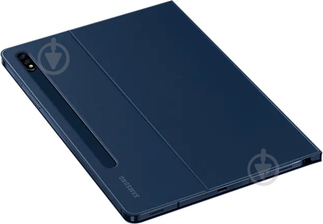 Чохол-книжка Samsung EF-BT630 Galaxy Tab S7 (EF-BT630PNEGRU) navy - фото 5