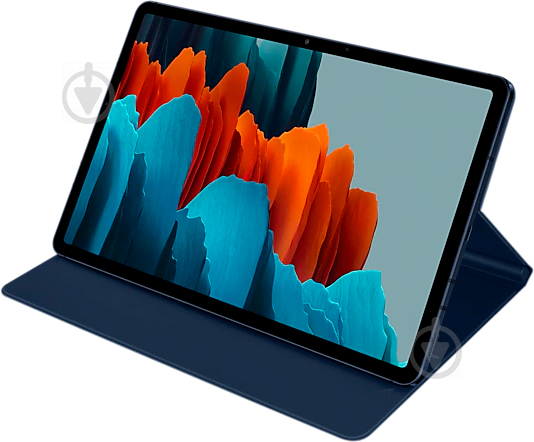 Чохол-книжка Samsung EF-BT630 Galaxy Tab S7 (EF-BT630PNEGRU) navy - фото 8