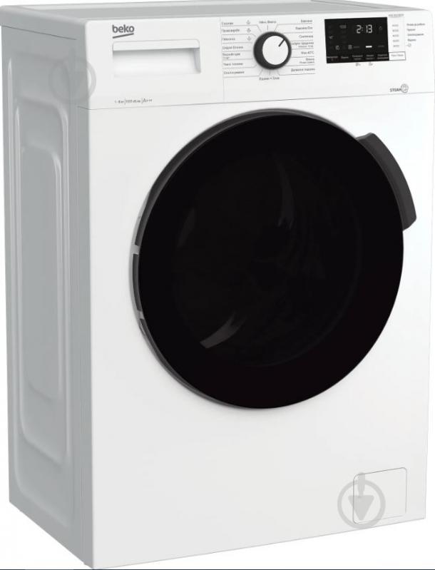 Стиральная машина Beko WUE6512XBCW - фото 2