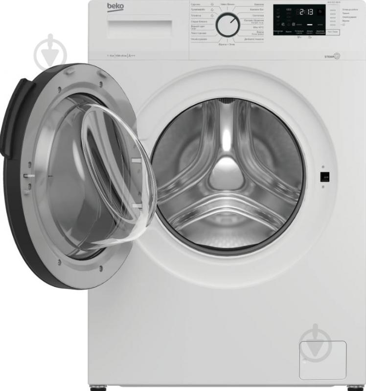 Стиральная машина Beko WUE6512XBCW - фото 3