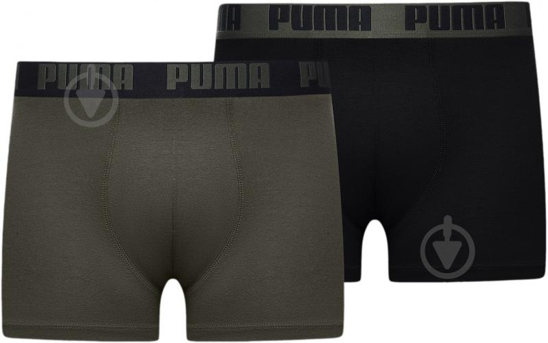 Труси чоловічі Puma 90682370 2XL різнокольоровий - фото 1