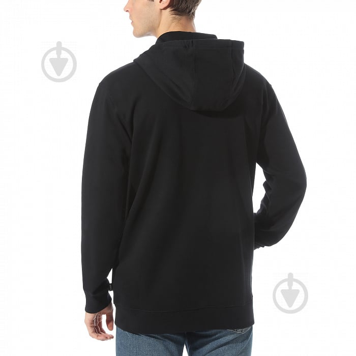 Джемпер Vans CLASSIC ZIP HOODIE II VA456CY28 р. S чорний - фото 2