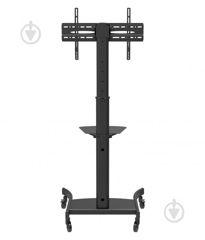 Кріплення для телевізора CHARMOUNT CT-FTVS-T18 поворотні 32"-55" чорний - фото 5