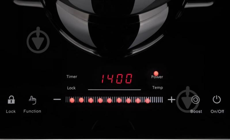 Плита индукционная настольная Ardesto ICS-B218 - фото 3