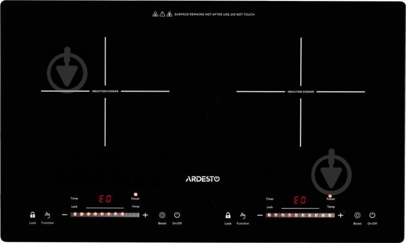 Плита индукционная настольная Ardesto ICS-B218 - фото 1