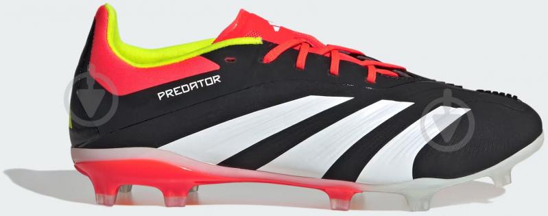 Бутси Adidas Predator Elite Fg IG7746 р.33 чорний - фото 1