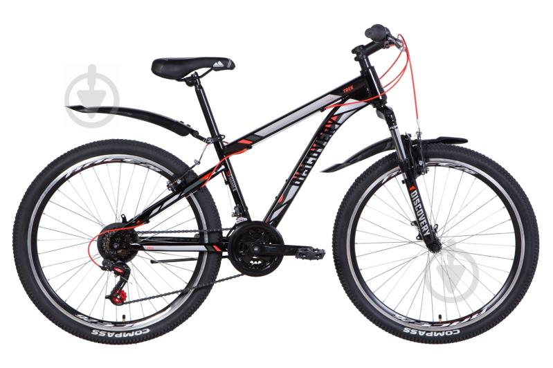 Велосипед Discovery 26" 13"(33 см) TREK OPS-DIS-26-375 - фото 1