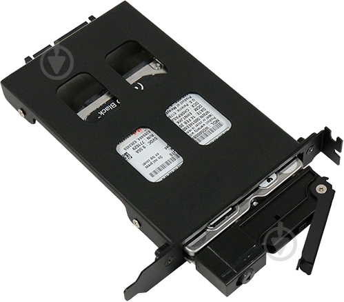 Карман для 2.5" HDD Chieftec Backplane 1x2.5" HDD/SSD,1x PCI Slot CMR-125 - фото 3