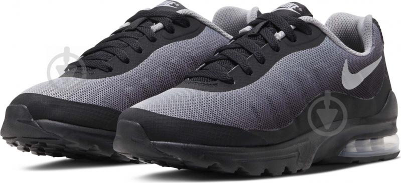 Кроссовки демисезонные Nike AIR MAX INVIGOR CZ4193-001 р.38,5 черные - фото 5