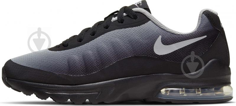 Кроссовки демисезонные Nike AIR MAX INVIGOR CZ4193-001 р.38,5 черные - фото 3