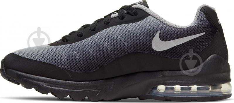 Кроссовки демисезонные Nike AIR MAX INVIGOR CZ4193-001 р.38,5 черные - фото 4