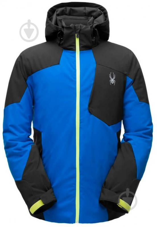 Куртка мужская Spyder CHAMBERS 181732-482 р.M синяя - фото 1