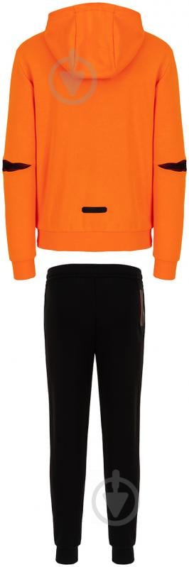 Спортивный костюм EA7 JERSEY TRACKSUIT 6HPV61-PJJ5Z-26BK р. L черный - фото 2