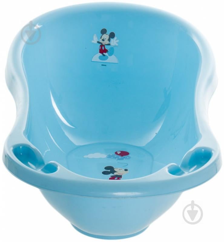 Ванночка Prima-Baby Mickey 84 см голубая 8449.659(HP) - фото 2