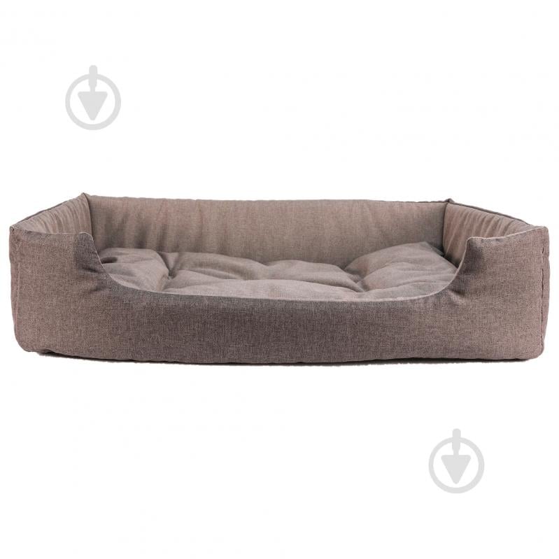 Лежак FX home "Rosto" бежевый - фото 2 Лежак FX home "Rosto" бежевый - фото 2