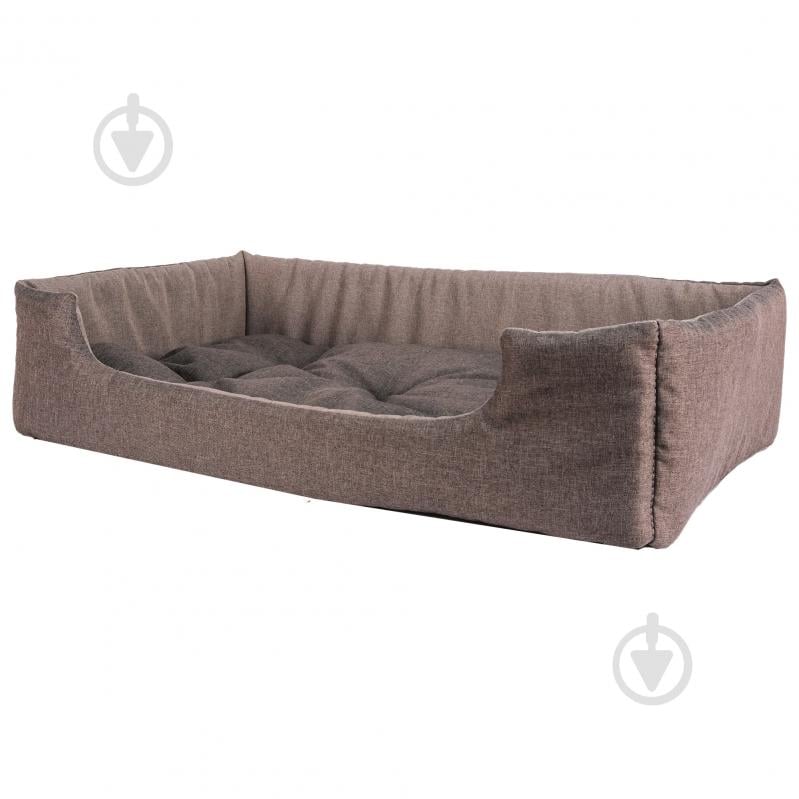 Лежак FX home "Rosto" бежевый - фото 3 Лежак FX home "Rosto" бежевый - фото 3