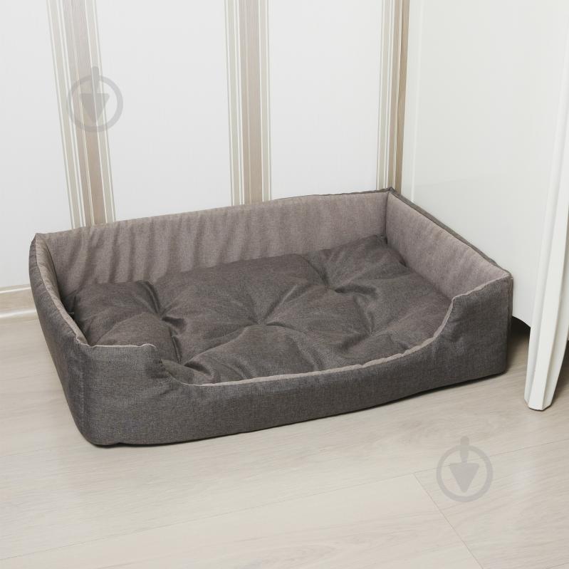 Лежак FX home "Rosto" бежевый - фото 6 Лежак FX home "Rosto" бежевый - фото 6