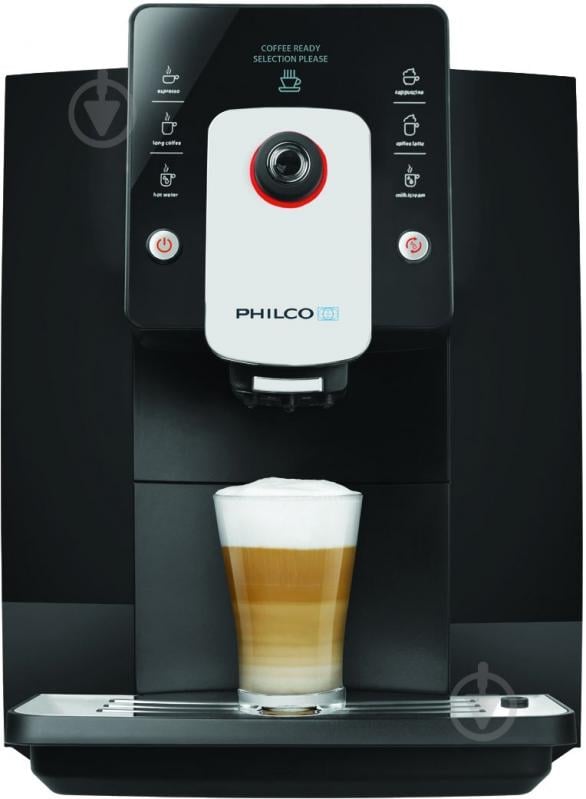 Кофемашина Philco PHEM1001 - фото 1