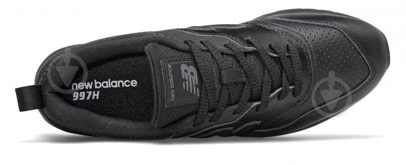 Кроссовки мужские демисезонные New Balance CM997HDY р.44 черные - фото 3