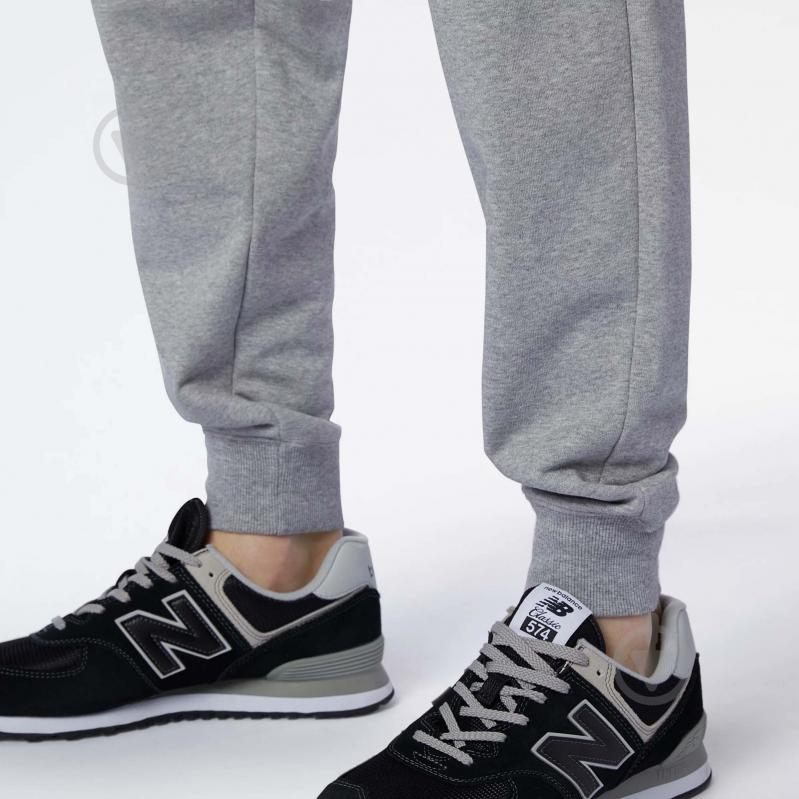 Брюки New Balance MP11590AG р. 2XL серый - фото 3