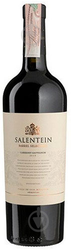 Вино Salentein Cabernet Sauvignon Barrel Selection 750 мл - фото 1