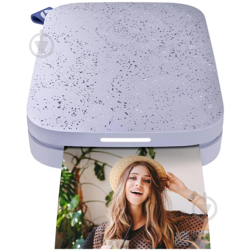 Портативний принтер HP Sprocket (HPISPPR) - фото 1 Портативний принтер HP Sprocket (HPISPPR) - фото 1