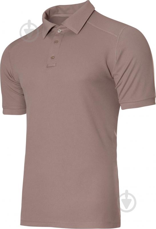 Поло Camo-Tec Tactical ID Coolpass р.XXL.Stone серый - фото 2 Поло Camo-Tec Tactical ID Coolpass р.XXL.Stone серый - фото 2