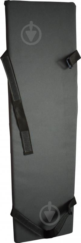 Сиденье Термо Water proof 65х20 см черный - фото 1