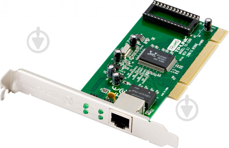 Сетевая карта TP-Link TG-3269 - фото 2 Сетевая карта TP-Link TG-3269 - фото 2