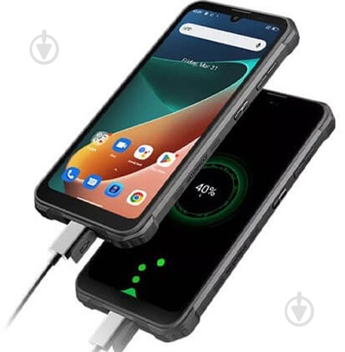 Смартфон Oscal S70 Pro Dual Sim 4/64GB green (S70 Pro 4/64GB Green) - фото 7