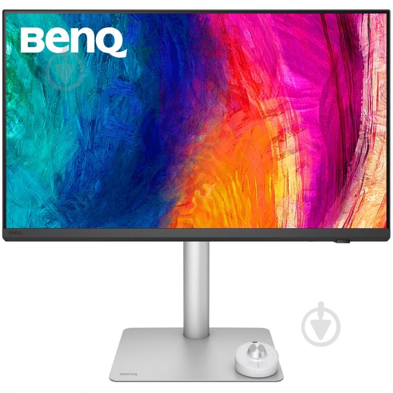 Монитор BenQ 27" (9H.LN7LA.TBE) - фото 1