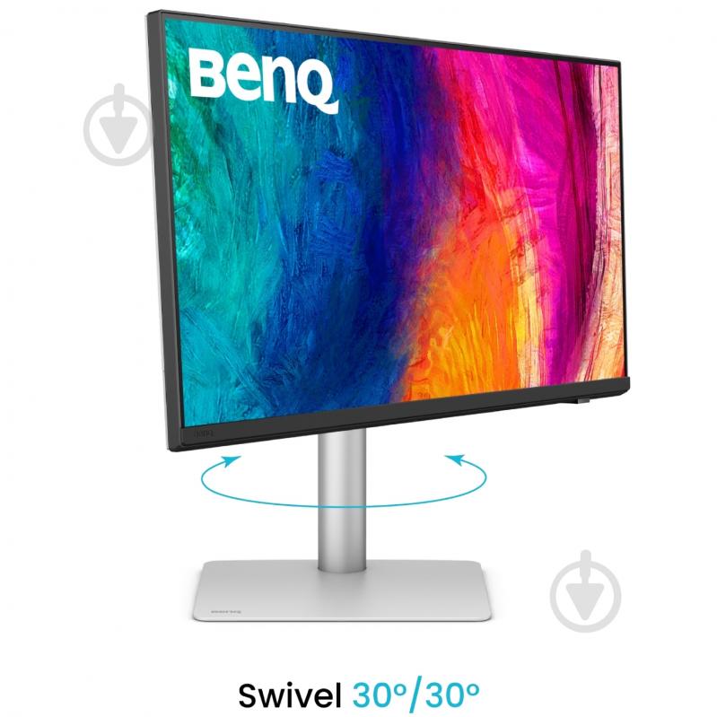 Монитор BenQ 27" (9H.LN7LA.TBE) - фото 6