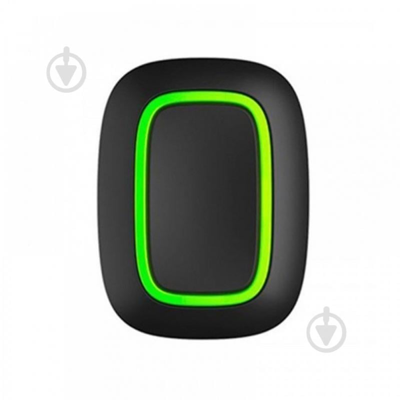 Кнопка тревожная Button black EU - фото 1