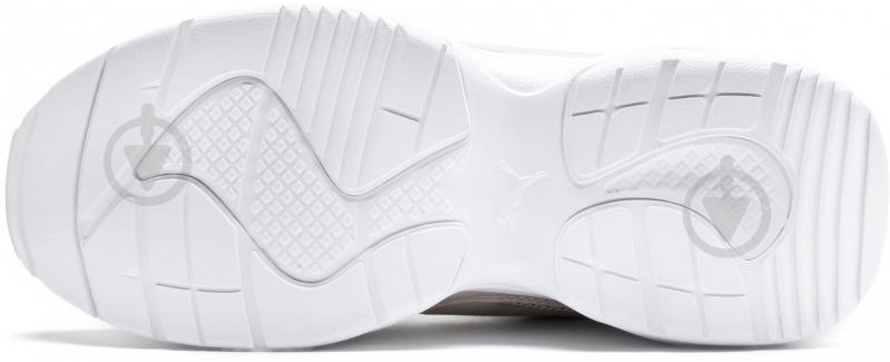 Кросівки жіночі демісезонні Puma CILIA 36977805 р.38 бежеві - фото 6