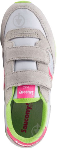 Кросівки Saucony JAZZ DOUBLE HL SC58809 р.11,5 сірий - фото 4