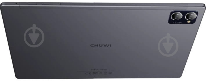 Планшет Chuwi HiPad XPro Dual Sim 10,51" 6/128GB Wi-Fi/LTE gray (CWI559/CW-112284) - фото 8