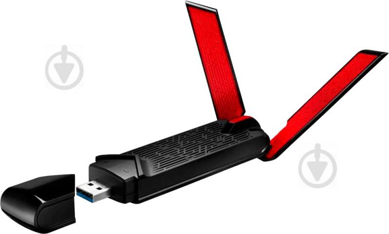 Wi-Fi-адаптер Asus USB-AC68 - фото 4