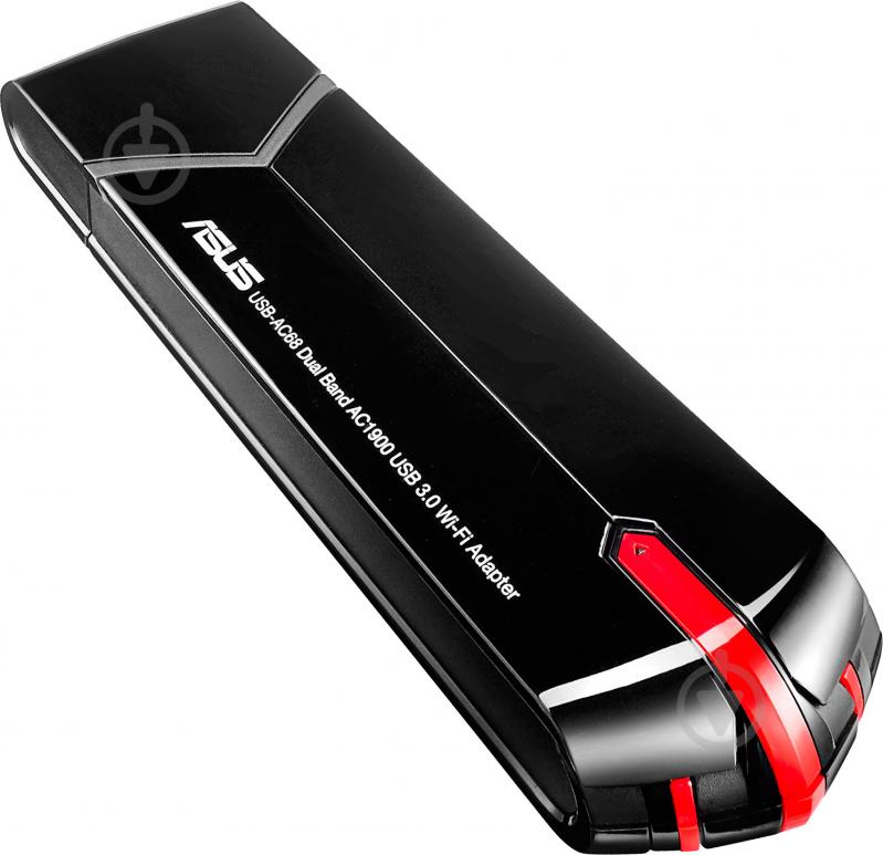 Wi-Fi-адаптер Asus USB-AC68 - фото 7