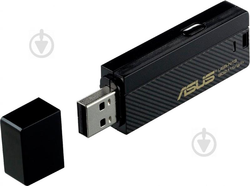 Wi-Fi-адаптер Asus USB-N13 - фото 3