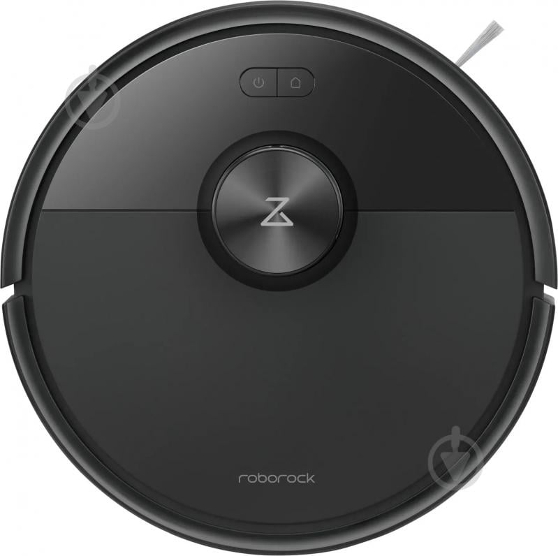 Робот-пилосос Roborock Q7 TF plus Black - фото 3