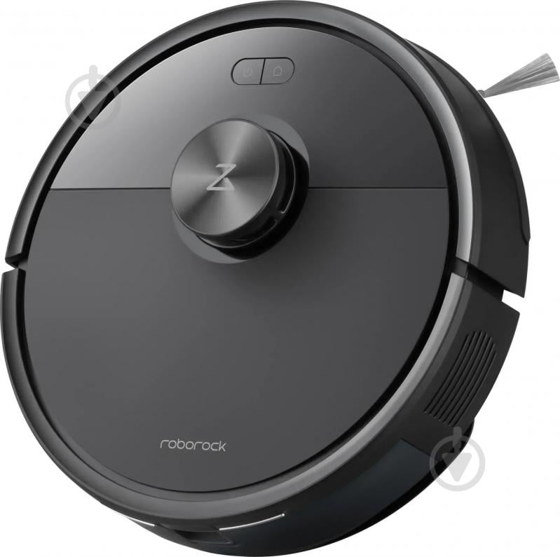 Робот-пилосос Roborock Q7 TF plus Black - фото 2