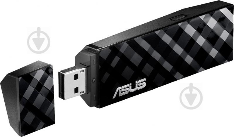 Wi-Fi-адаптер Asus USB-N53 - фото 2