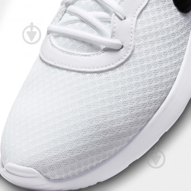 Кросівки чоловічі демісезонні Nike TANJUN DJ6258-100 р.43 білі - фото 7