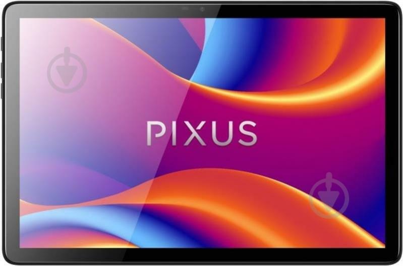 Планшет Pixus Line Dual Sim 10,1" 8/128GB Wi-Fi/LTE grey grafite (Line 8/128GB Grafite) - фото 4