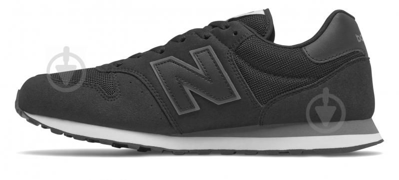 Кроссовки мужские New Balance GM500CE1 р.44,5 черные - фото 2