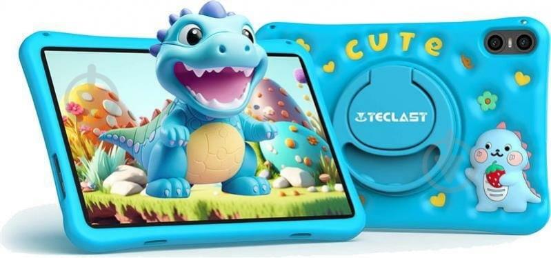 Планшет Teclast P30T Kids 10,1" 4/64GB Wi-Fi blue (P5K1/B/TL-112429) - фото 5