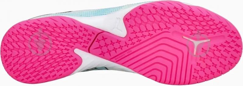 Бутсы Puma Future 7 Match IN 107721 р.46 белый - фото 2