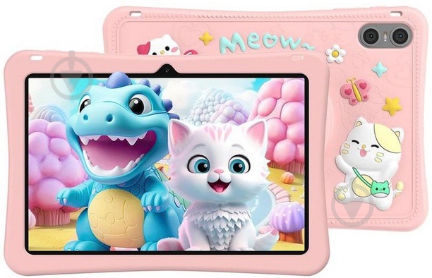 Планшет Teclast P30T Kids 10,1" 4/64GB Wi-Fi pink (P5K1/P/TL-112430) - фото 1