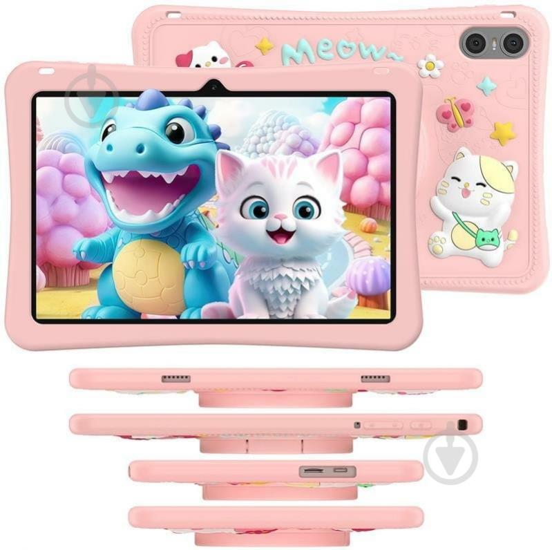 Планшет Teclast P30T Kids 10,1" 4/64GB Wi-Fi pink (P5K1/P/TL-112430) - фото 2