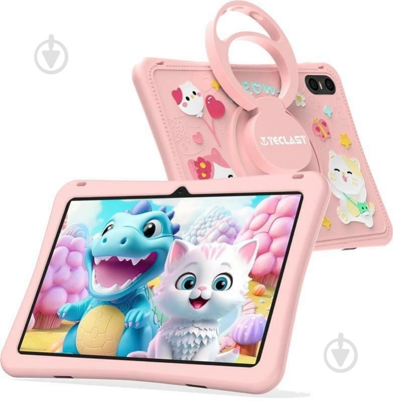 Планшет Teclast P30T Kids 10,1" 4/64GB Wi-Fi pink (P5K1/P/TL-112430) - фото 3